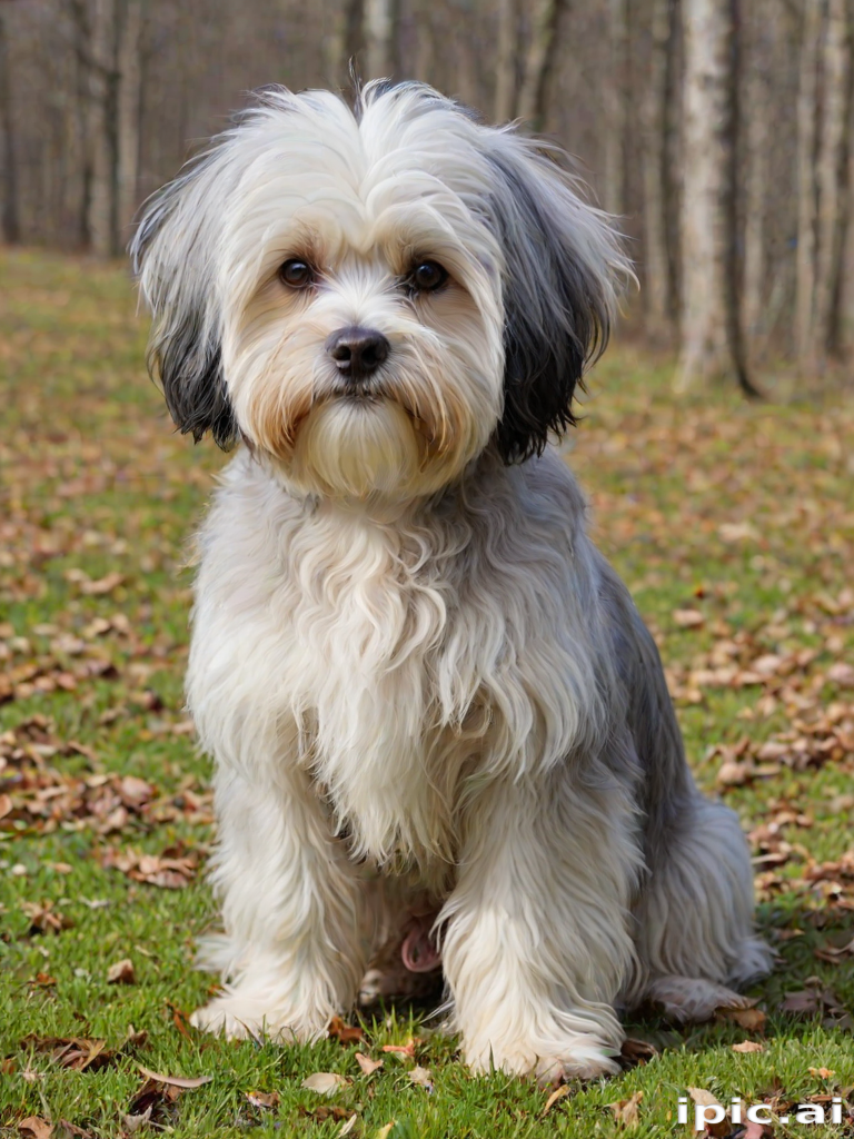 lowchen dog breed
