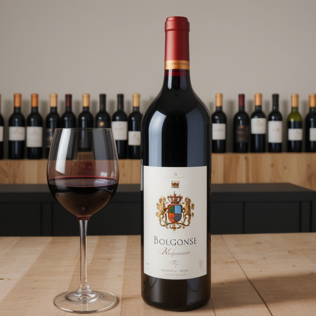 best red wine for bolognese