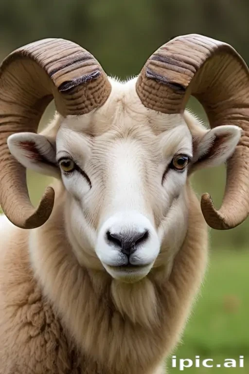 ram animal
