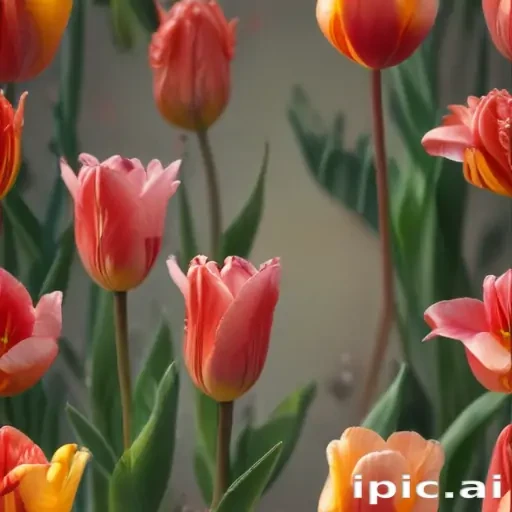 tulip flower