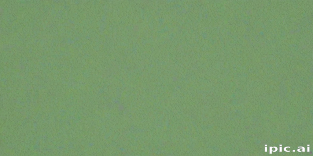 sage green backround