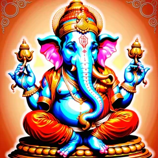 lord ganesha