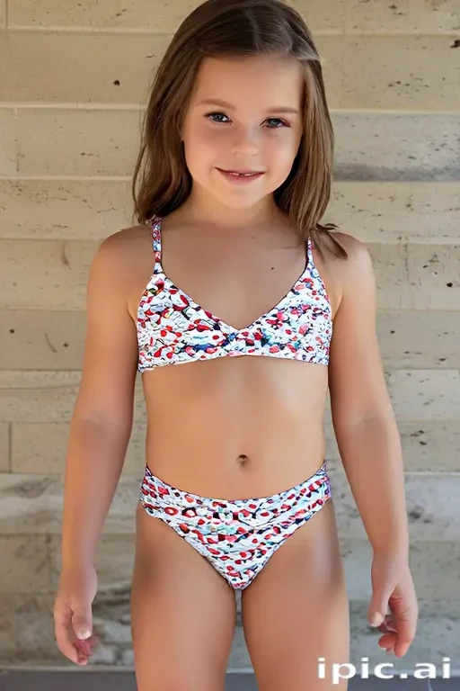 piper rockelle bikini