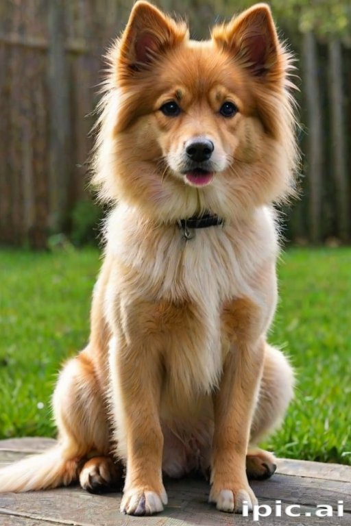 dameranian dog breed