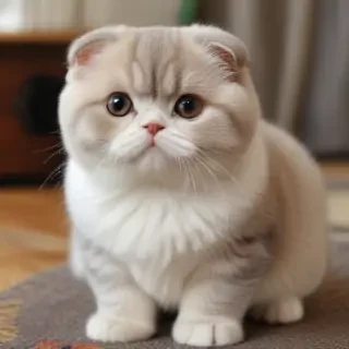 scottish fold breed
