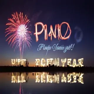 happy new year pc wallpaper