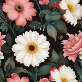 floral wallpaper iphone