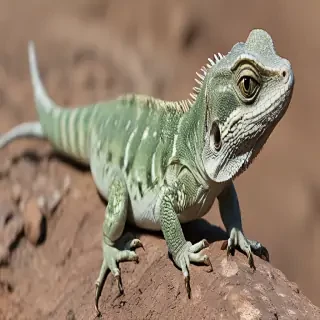 dragon lizard