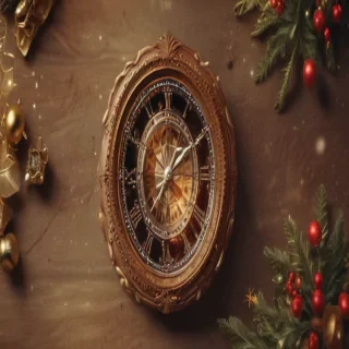 merry christmas phone wallpaper