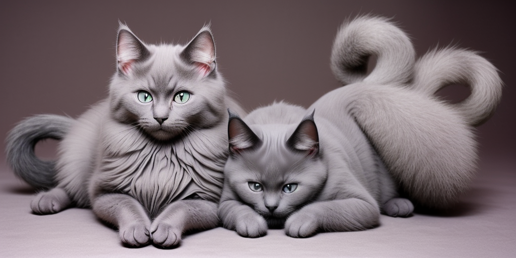 nebelung cat breed