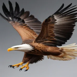 eagle fly png