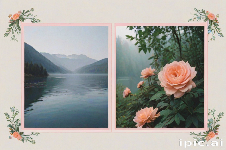 aesthetic borders