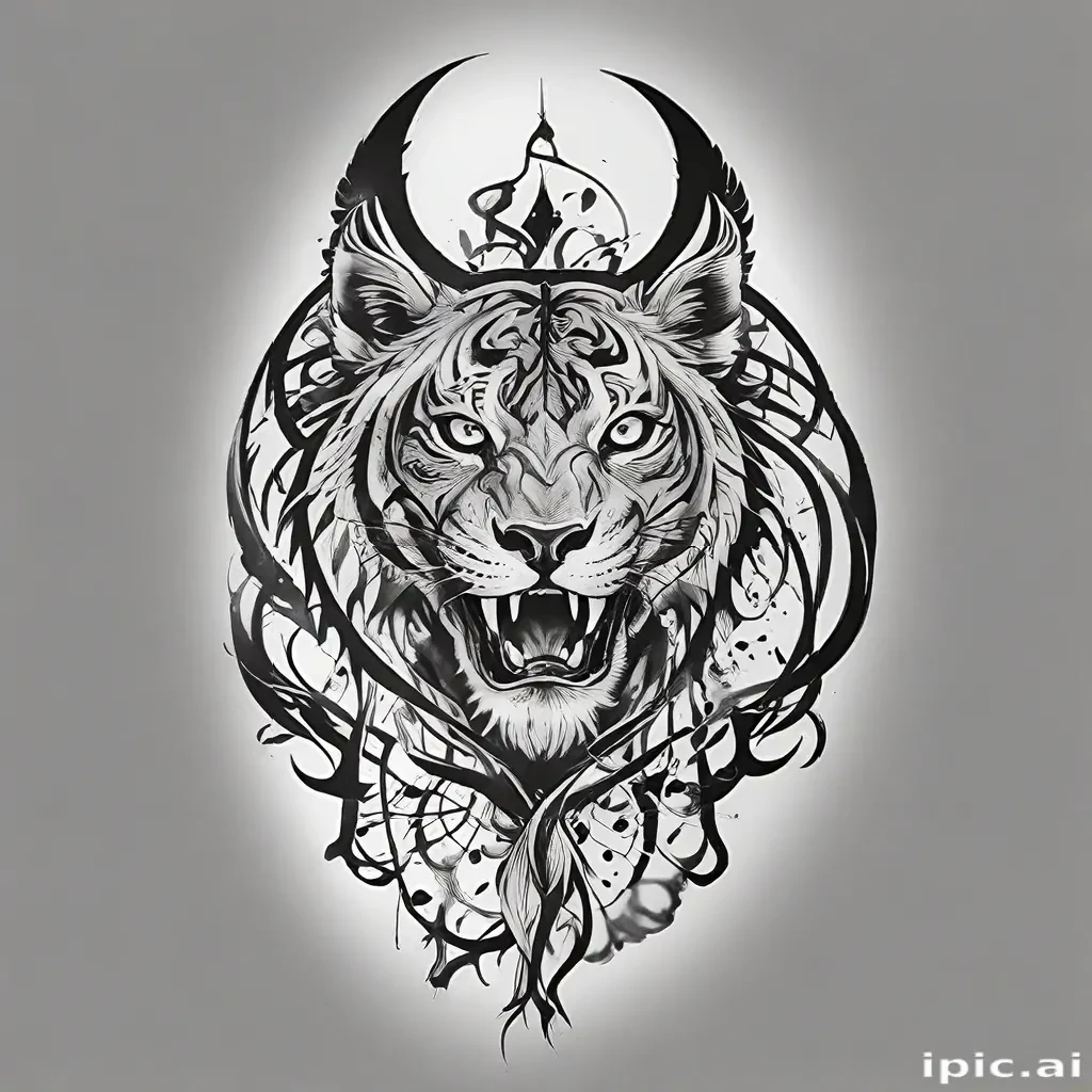 tattoo design png
