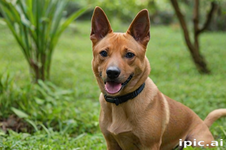 taiwan dog breed