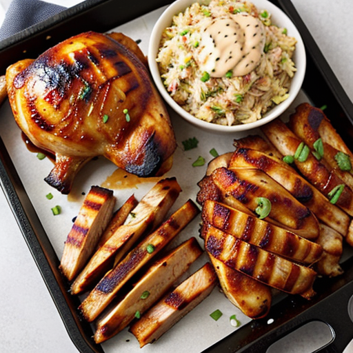 side dishes with bbq chicken