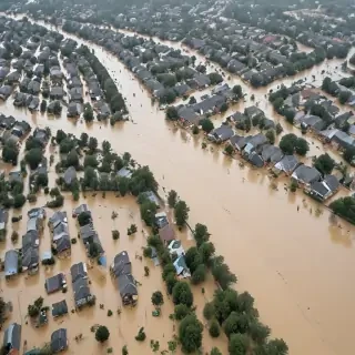 photos of floods
