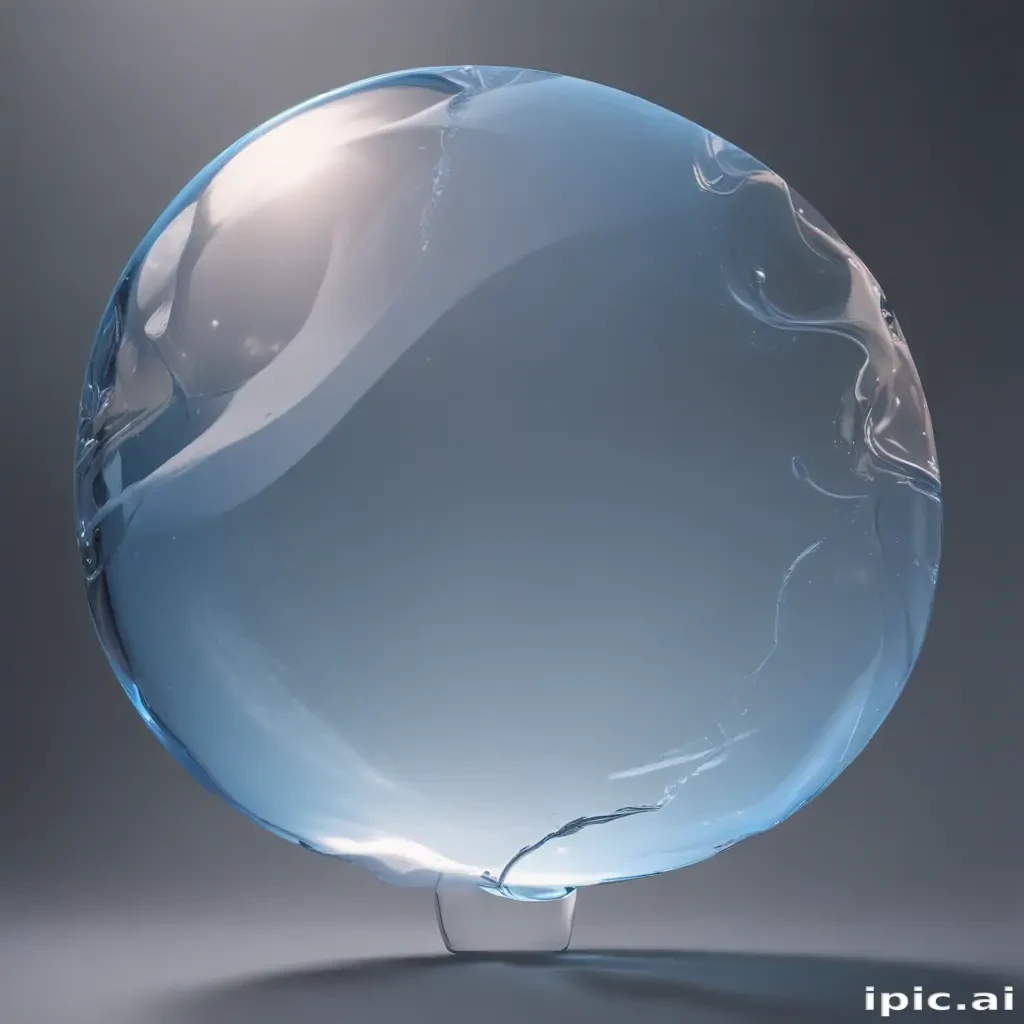 transparent thought bubble