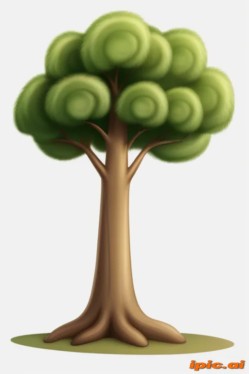 cartoon tree png