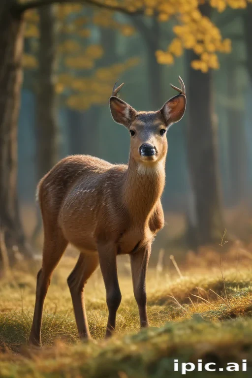 roe deer