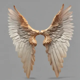 angel wings png transparent