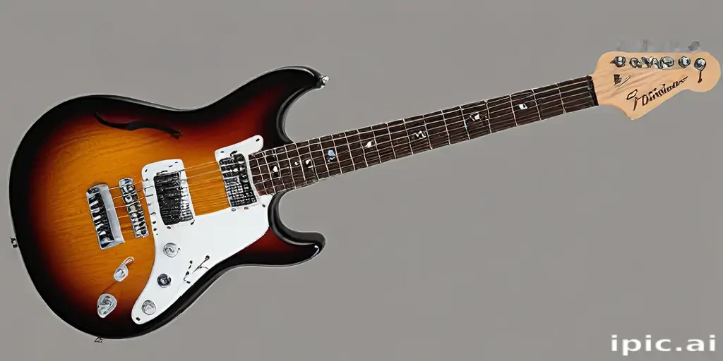 electric guitar png