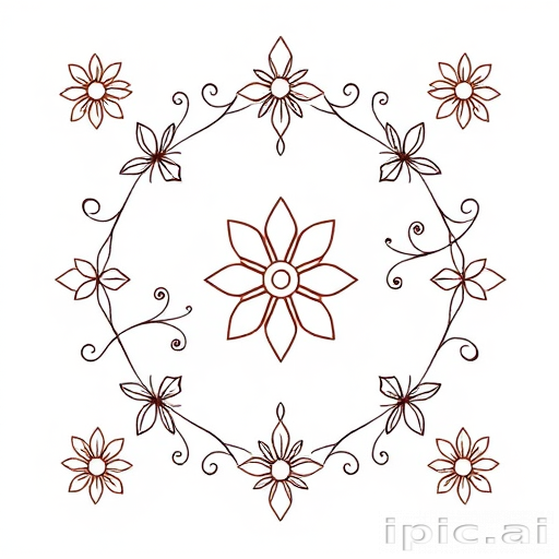 decorative line png