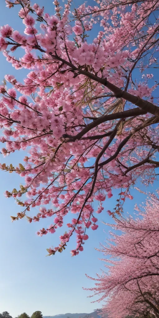 spring iphone background