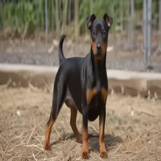 american rat pinscher