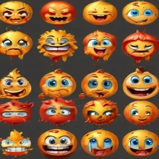 emojis clip art