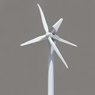 wind turbine png
