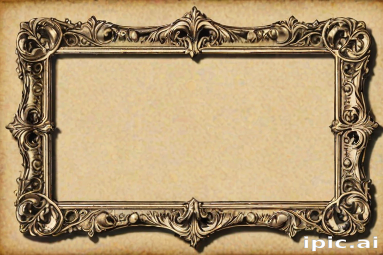 vintage frame png