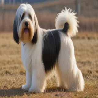 tibetan terrier