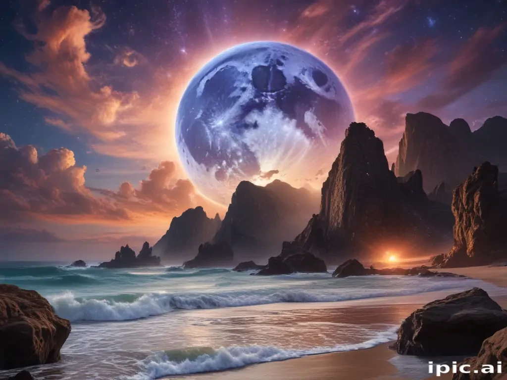 celestial desktop wallpaper