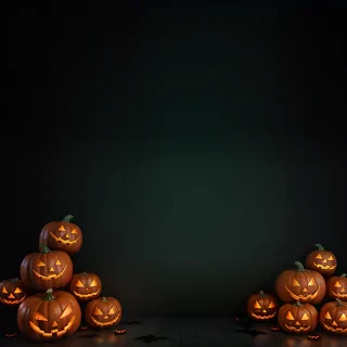 halloween background aesthetic