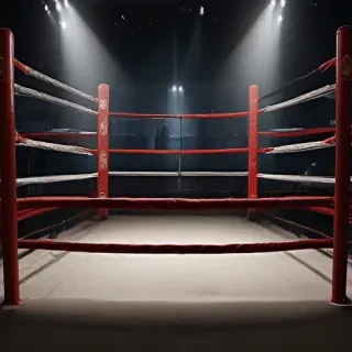 boxing ring png