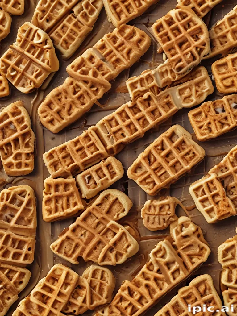 waffle png