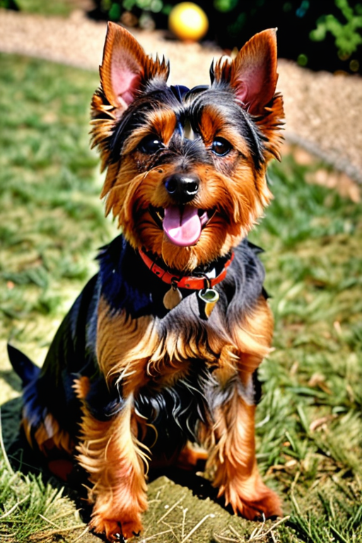 australian terrier dog breed