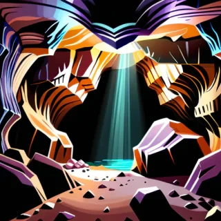 cavern png