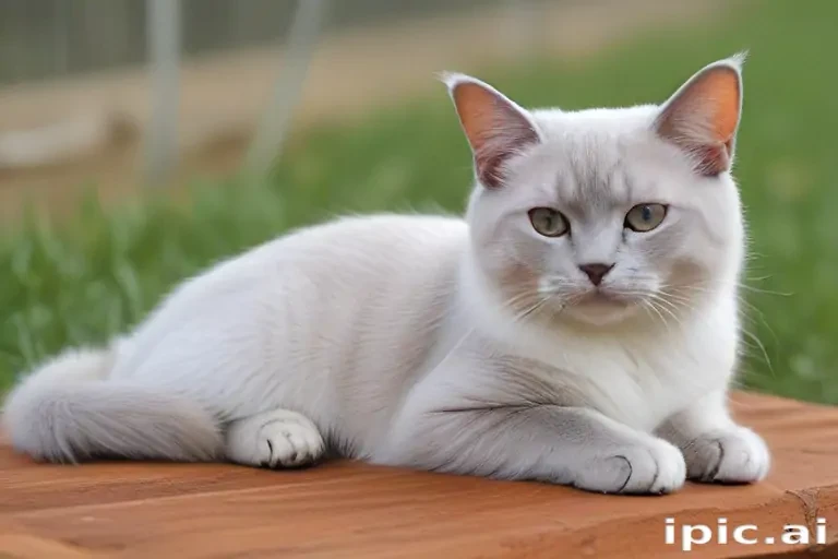 australian mist cat breed
