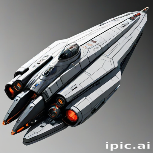 space ship png