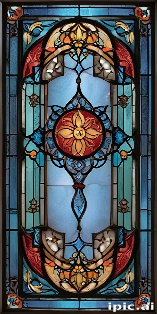 stained glass png