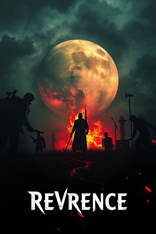 revenge wallpaper