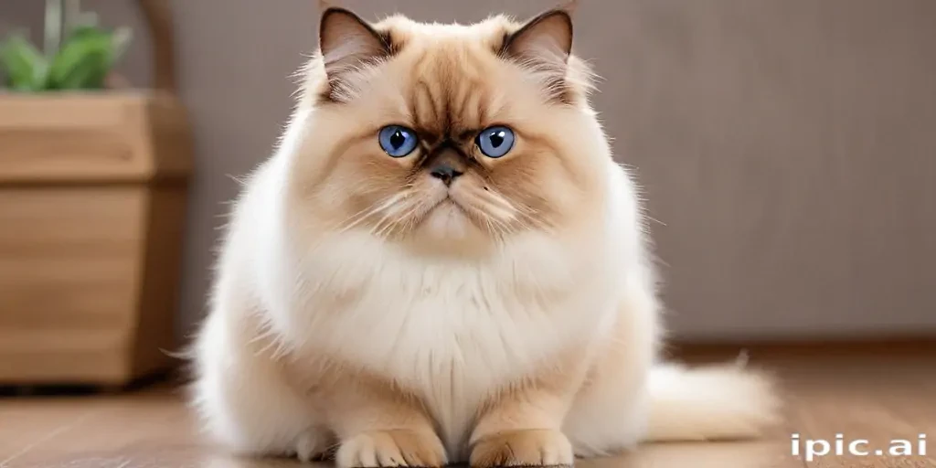 himalayan cat breed