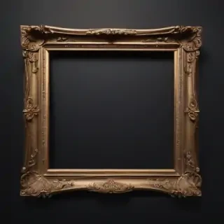 frame transparent background