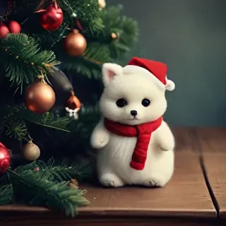 cute christmas wallpapers phone