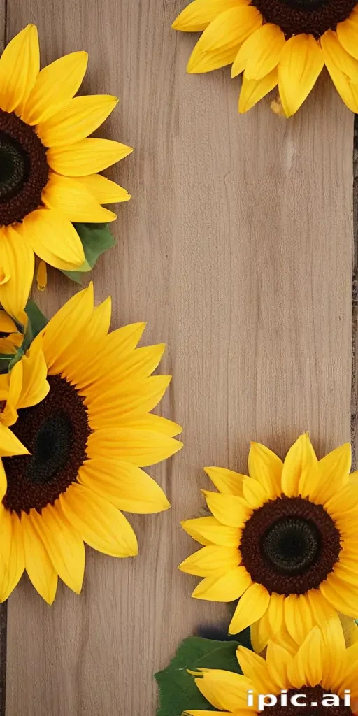 iphone cute sunflower wallpaper