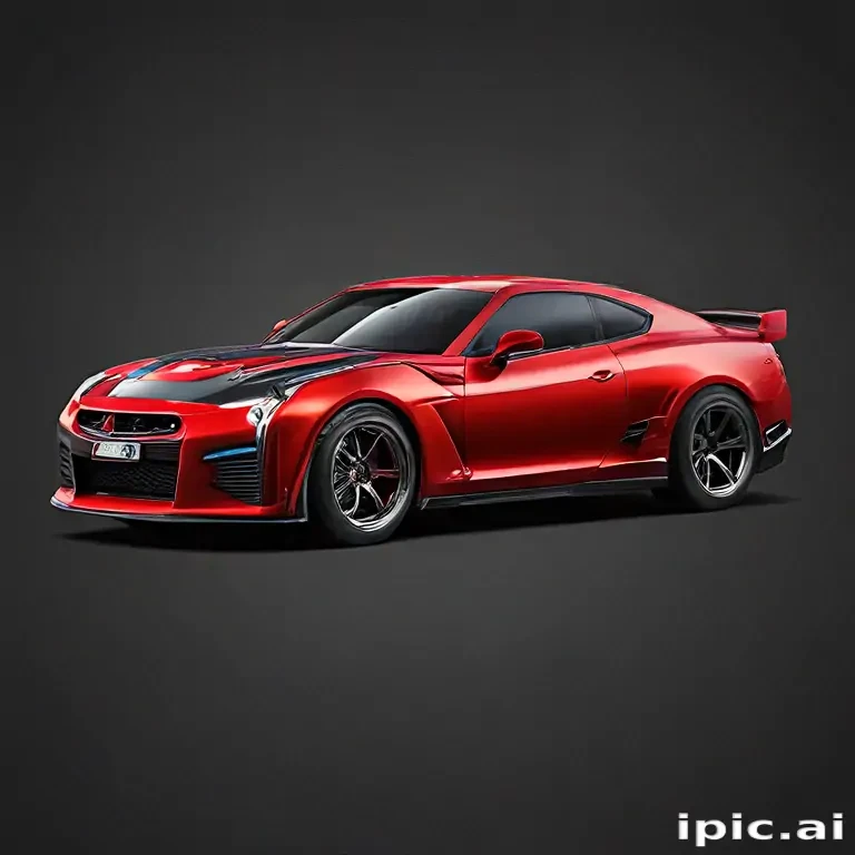 car no background