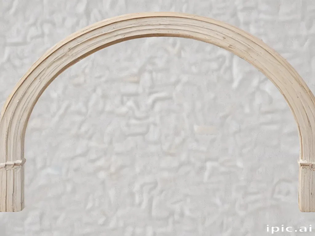 arch shape png