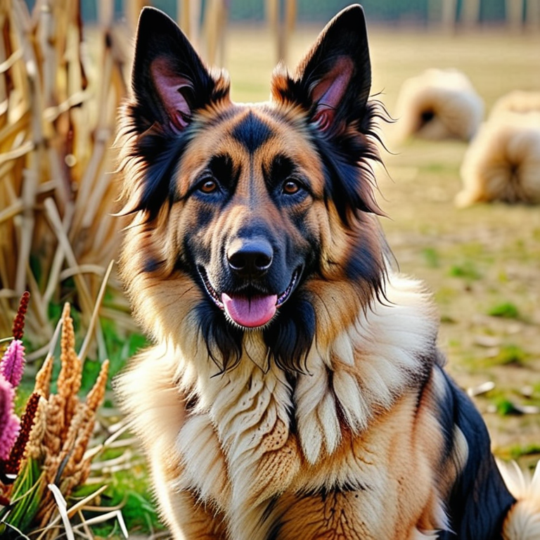 bohemian shepherd dog breed