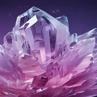 crystal wallpaper